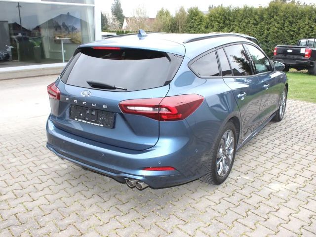 Ford Focus EcoBoost ST Line