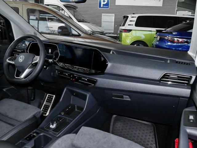 Volkswagen Caddy 2.0 TDI Style