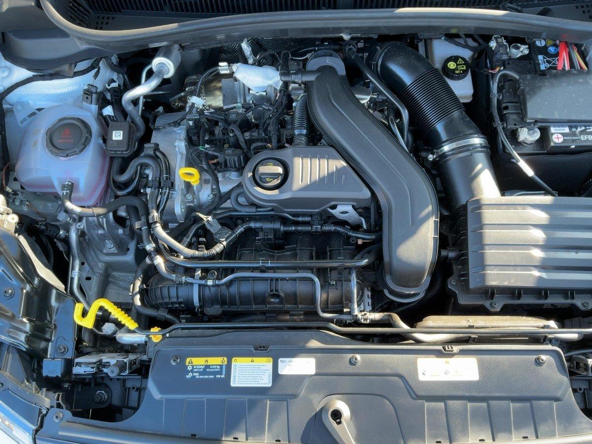 Volkswagen T-Cross 1.5 TSI DSG Style