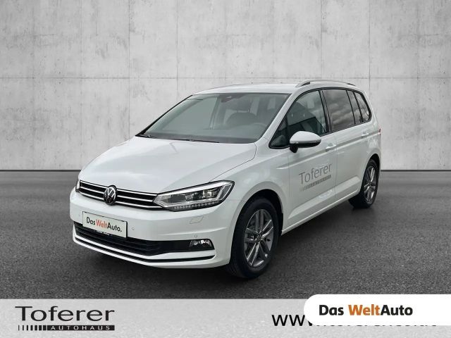 Volkswagen Touran DSG