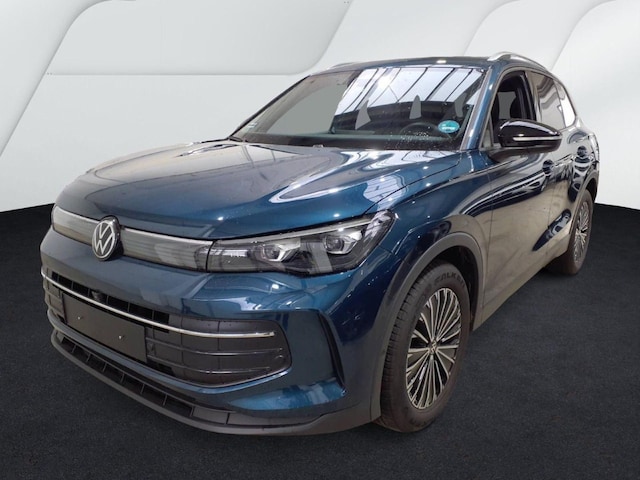 Volkswagen Tiguan 1.5 eTSI DSG IQ.Drive