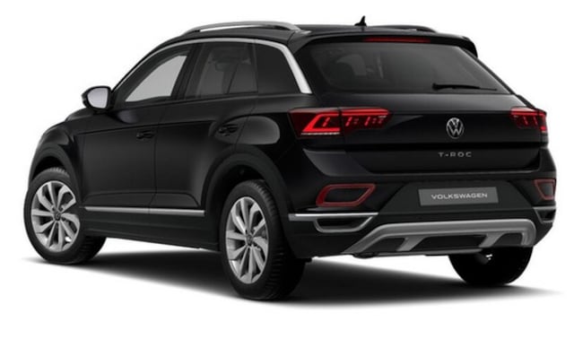 Volkswagen T-Roc 1.5 TSI DSG Style
