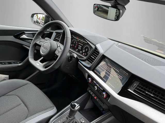 Audi A1 40 TFSI S-Line