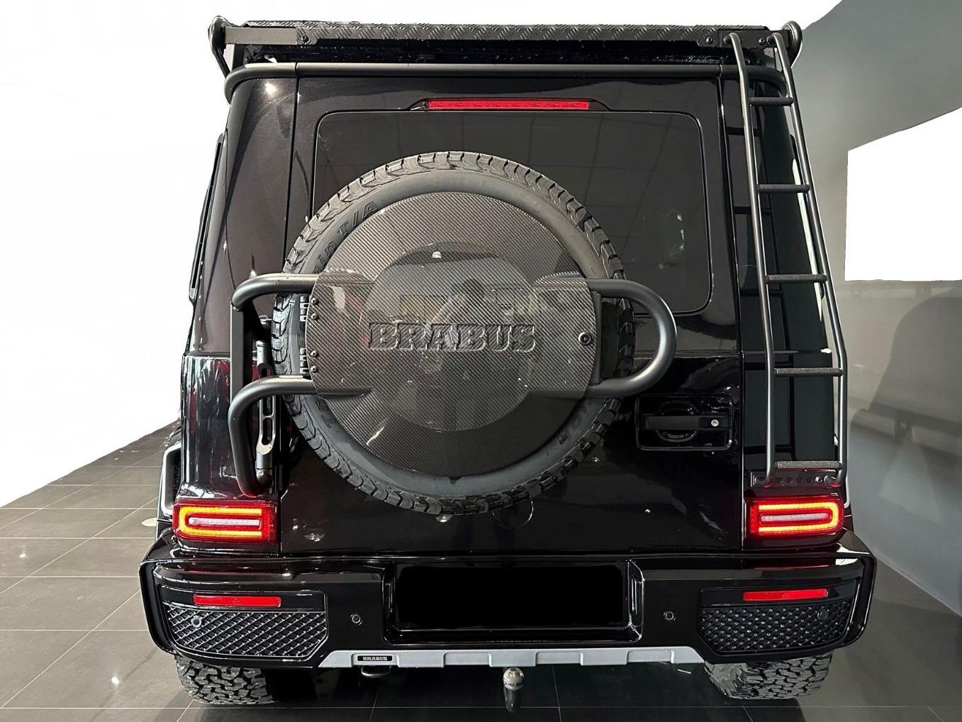 Mercedes-Benz AMG G Brabus