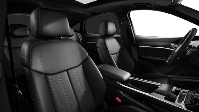 Audi Q8 e-tron 55 Quattro S-Line Sportback