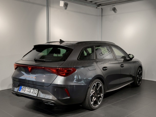 Cupra Leon Sportstourer