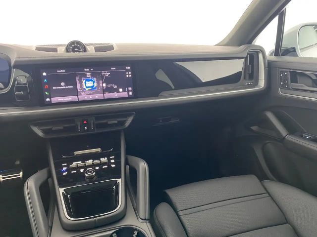 Porsche Cayenne Coupé E-Hybrid Turbo