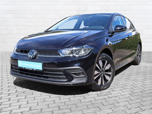 Volkswagen Polo GOAL 1,0 l TSI LED ACC Navi DAB+