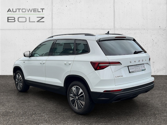 Skoda Karoq 2.0 TDI Selection Tour