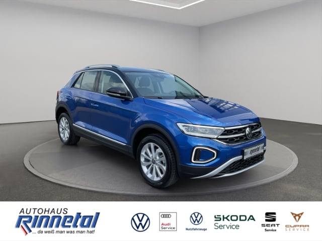 Volkswagen T-Roc 1.5 TSI DSG