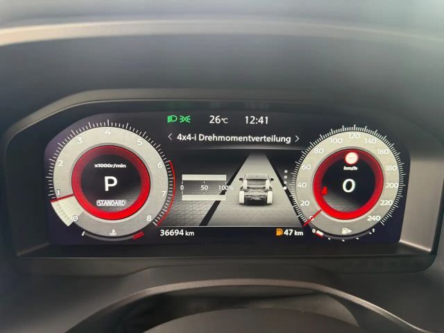 Nissan Qashqai AWD Tekna