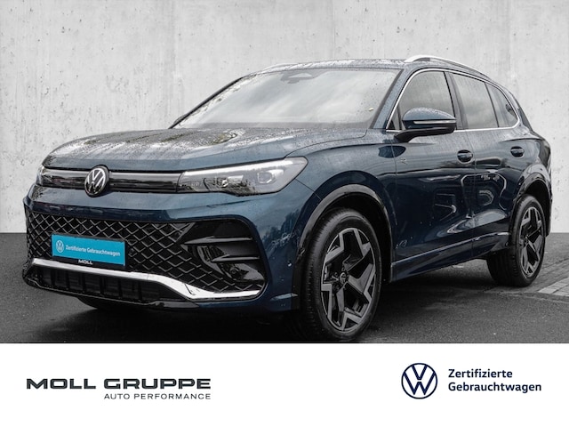 Volkswagen Tiguan 2.0 TDI DSG