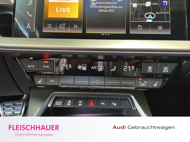 Audi A3 35 TFSI S-Tronic Sportback