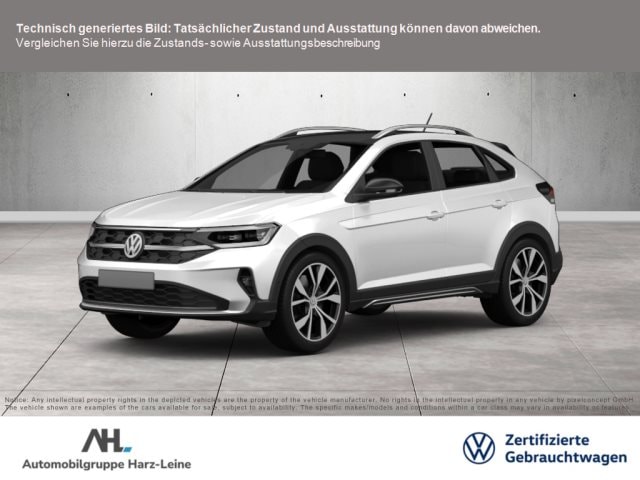 Volkswagen Taigo 1.0 TSI