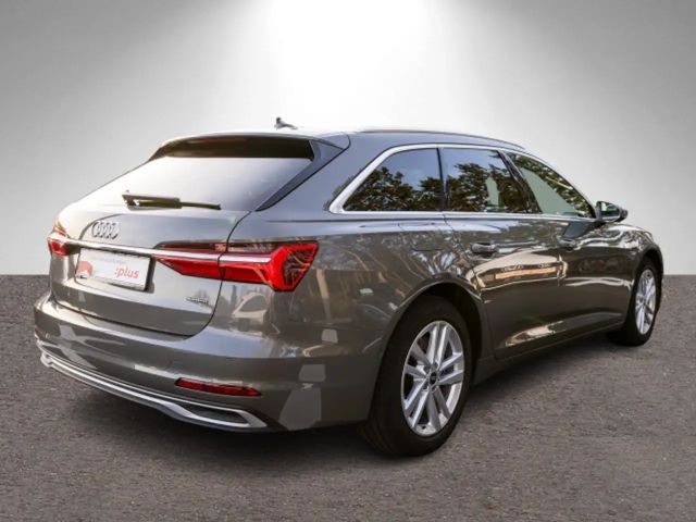 Audi A6 50 TDI Quattro