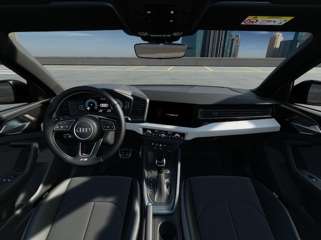 Audi A1 35 TFSI S-Line S-Tronic Sportback