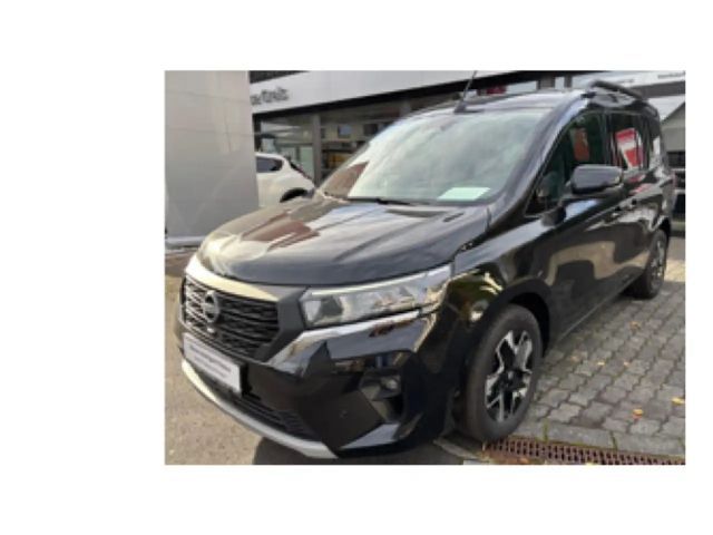 Nissan Townstar DIG-T Tekna