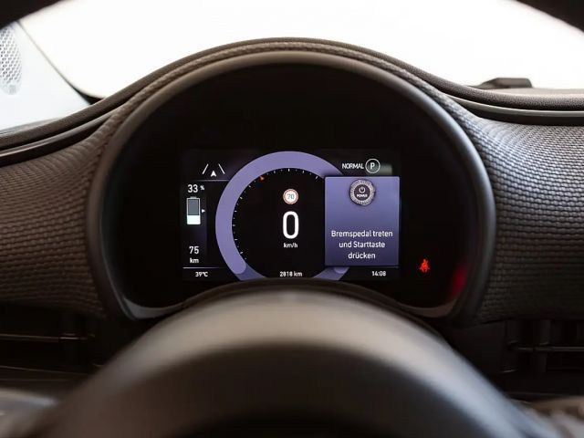 Fiat 500e 42 kWh La Prima