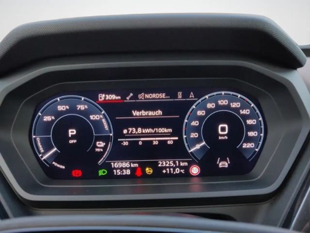 Audi Q4 e-tron 50 S-Line