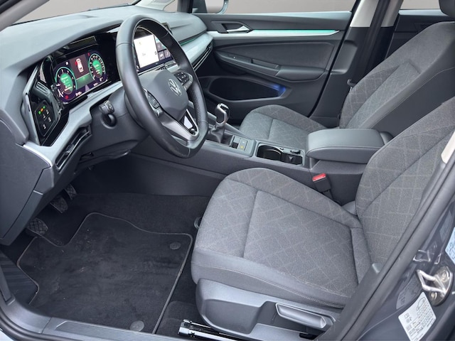 Volkswagen Golf 2.0 TDI Golf VIII Life Variant