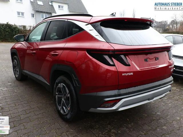 Hyundai Tucson 1.6 Select