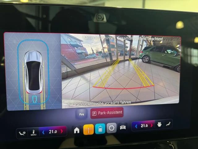 Mercedes-Benz CLA 250 AMG Line Coupé