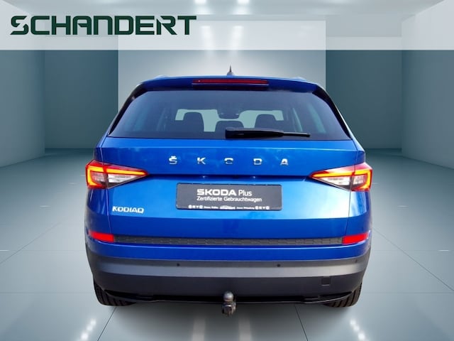 Skoda Kodiaq 2.0 TSI 4x4 Clever