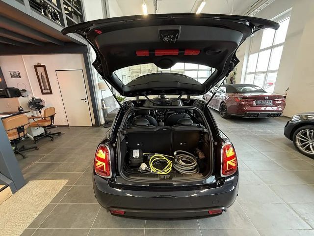 MINI Cooper S SE