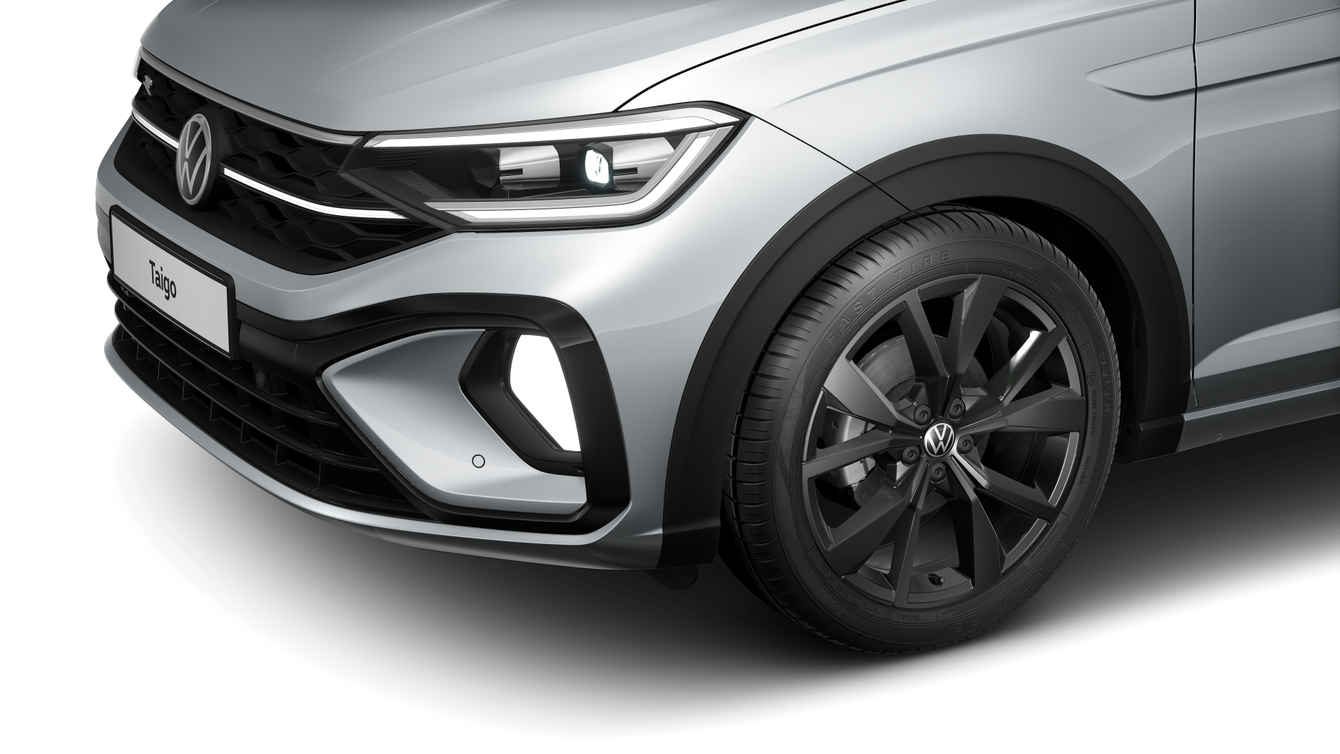 Volkswagen Taigo 1.0 TSI DSG R-Line