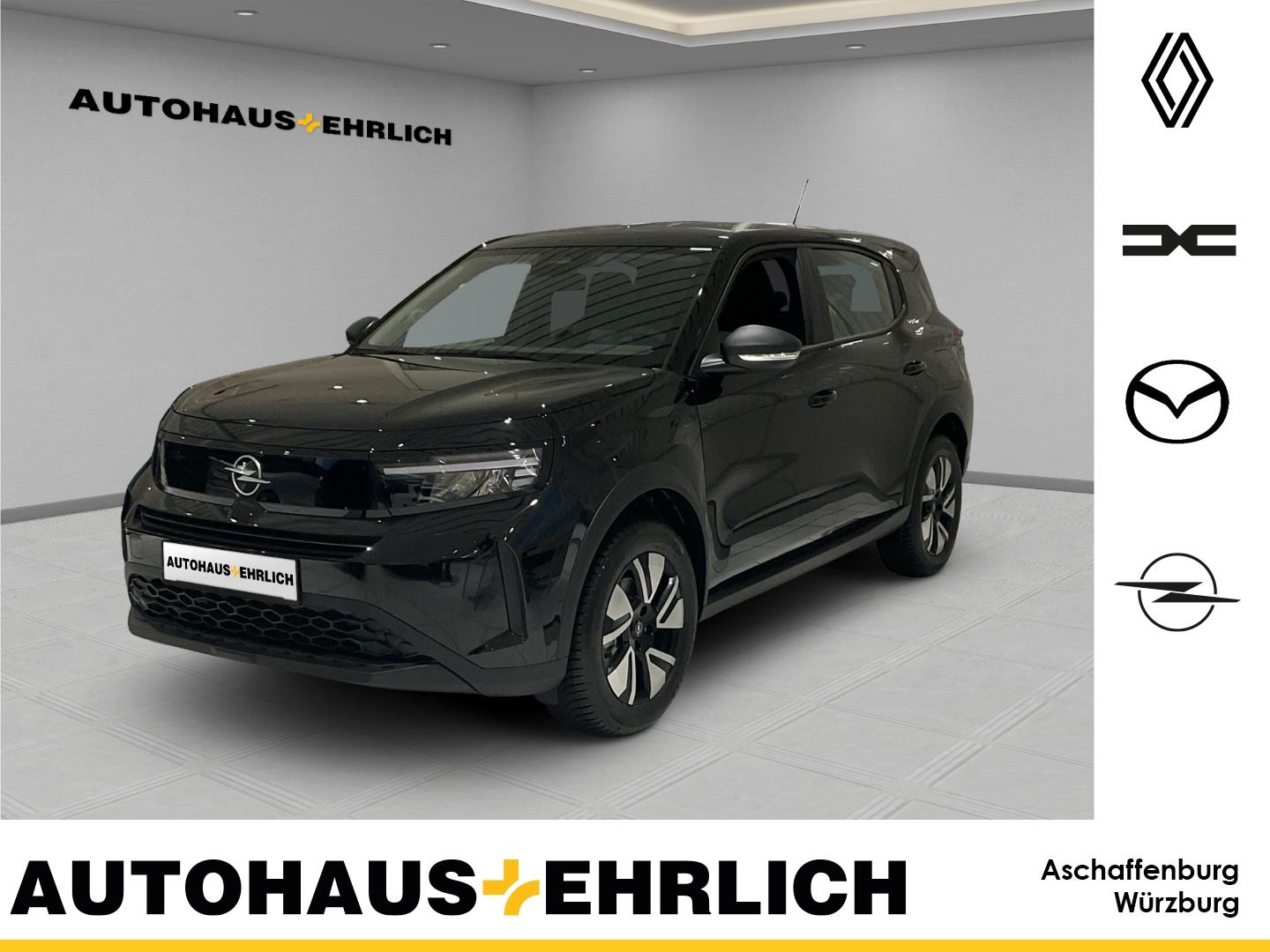 Opel Frontera Edition Edition