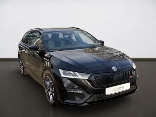 Skoda Octavia 1.4 TSI Combi RS iV