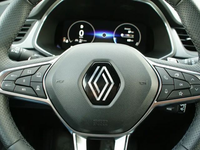Renault Captur Techno