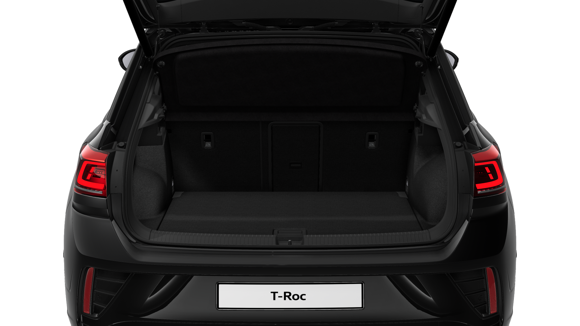 Volkswagen T-Roc T-Roc R  MATRIX AKRAPOVIC LEDER NAVI VIRT ACC