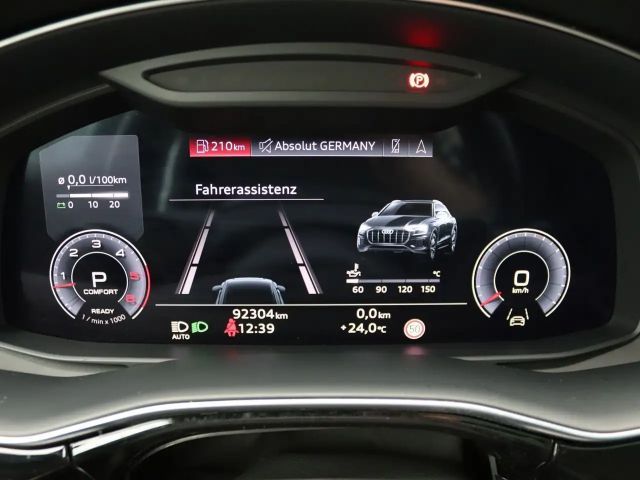 Audi Q8 50 TDI Quattro S-Line