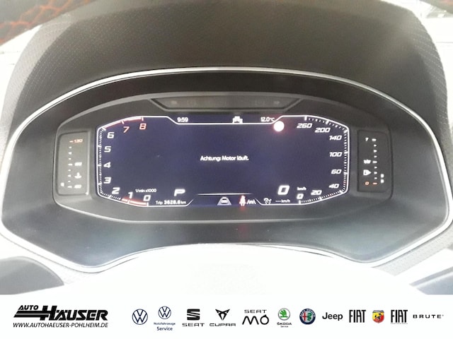 Seat Arona 1.0 TSI DSG FR-lijn