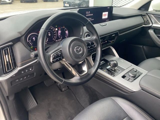 Mazda CX-60 4WD Exclusive-line