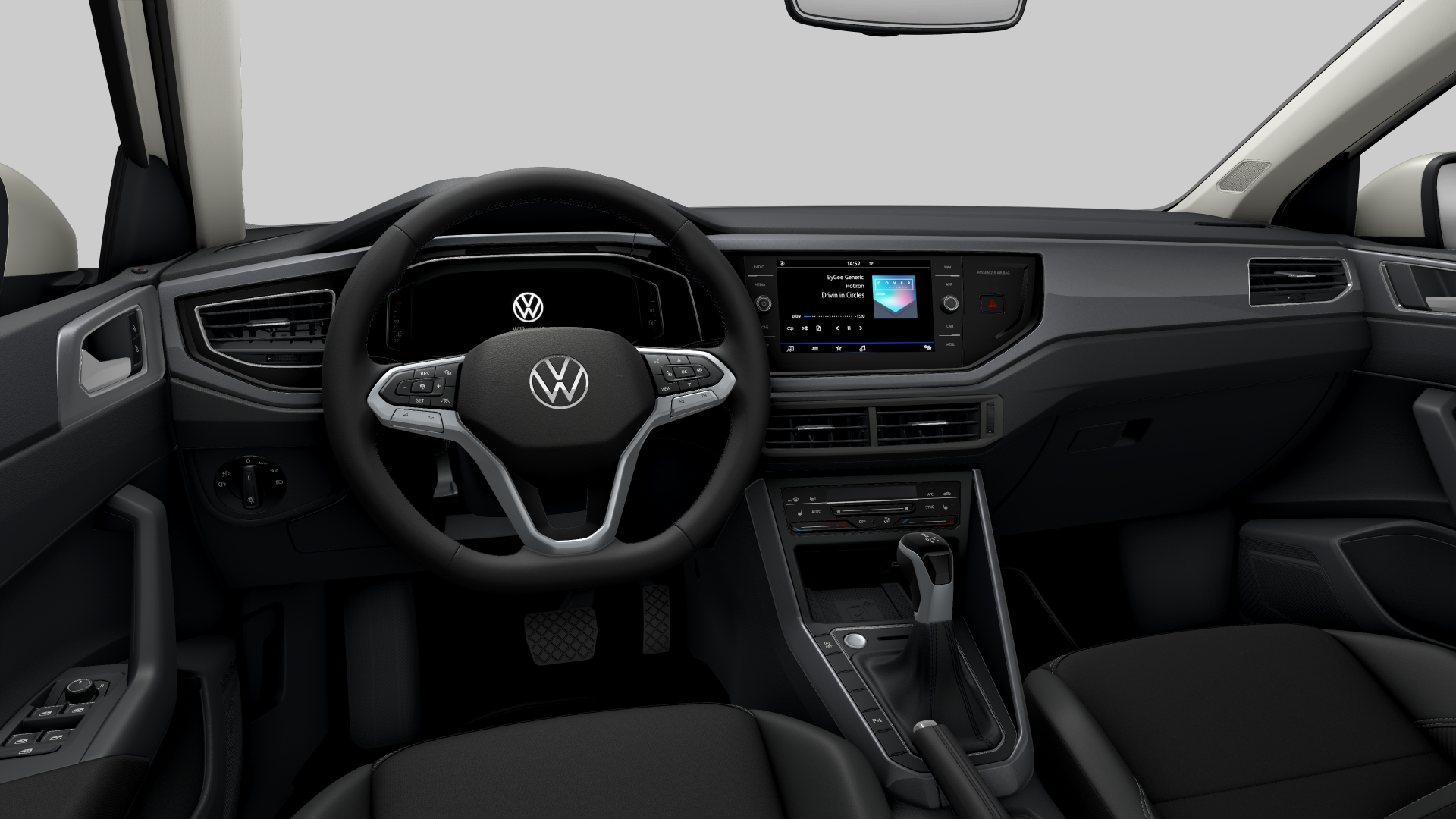 Volkswagen Taigo 1.5 TSI DSG Style