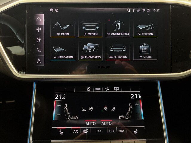 Audi A7 50 TDI Quattro Sportback