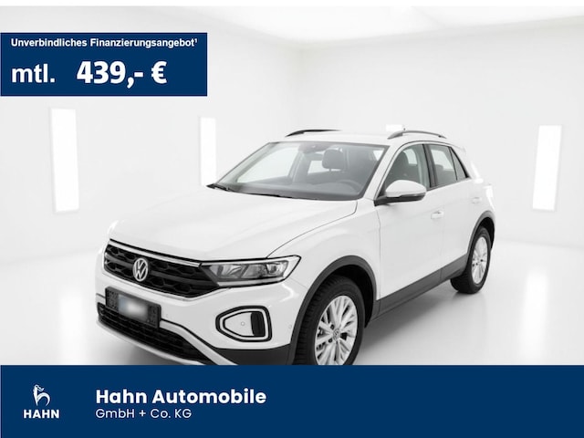 Volkswagen T-Roc DSG Life