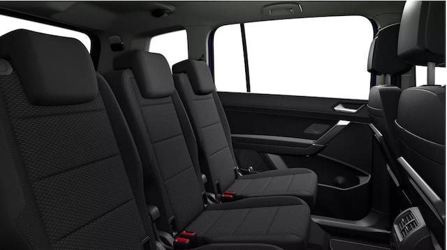 Volkswagen Touran 2.0 TDI | NAVI ACC SITZH.