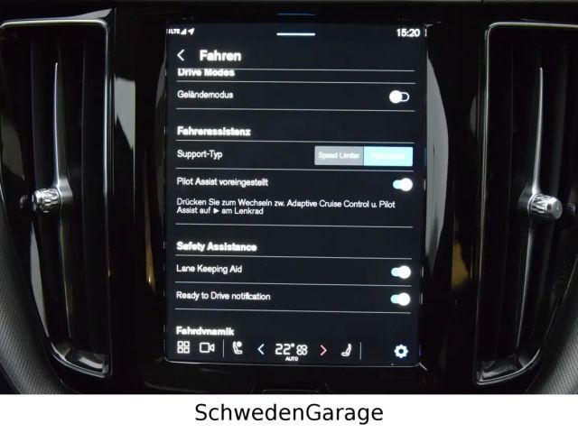 Volvo XC60 Bright Plus