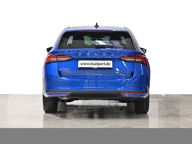 Skoda Octavia 1.5 TSI Combi