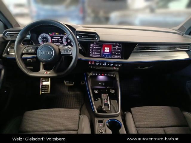 Audi A3 35 TFSI S-Line S-Tronic Sedan