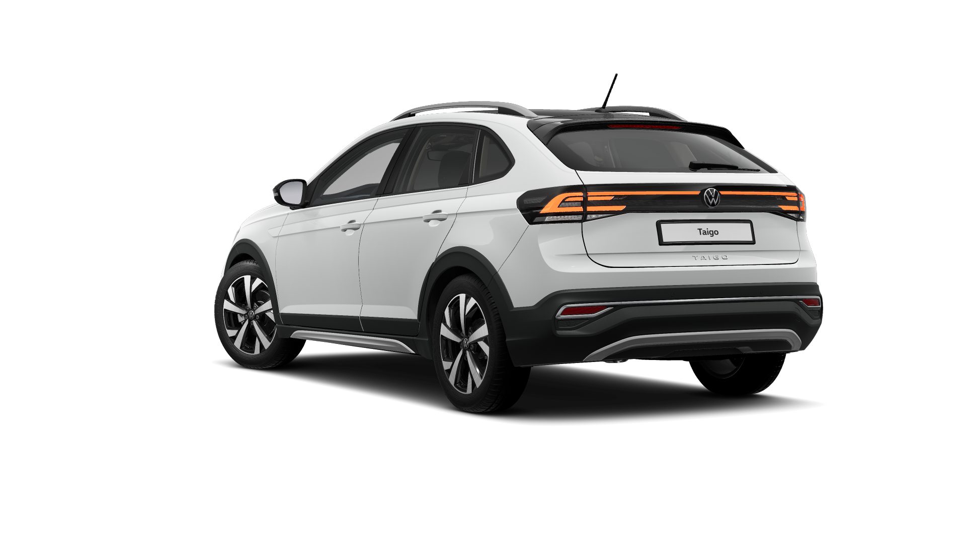 Volkswagen Taigo DSG IQ.Drive