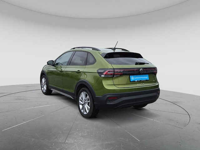 Volkswagen Taigo 1.5 TSI DSG Life