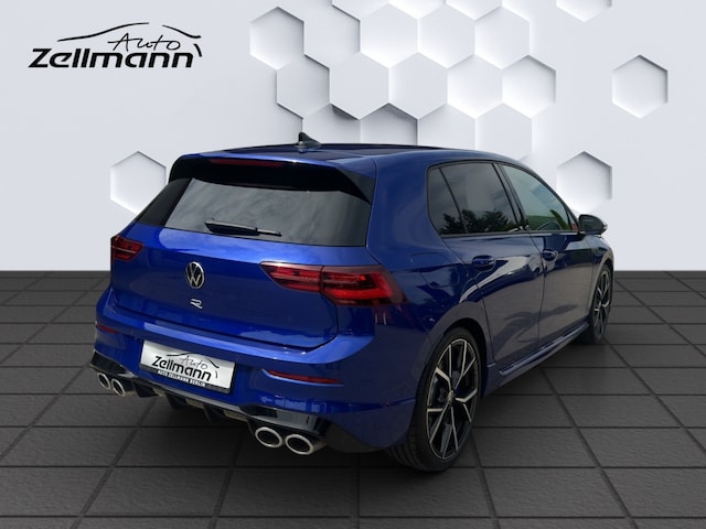 Volkswagen Golf 2.0 TSI 4Motion DSG Golf VIII