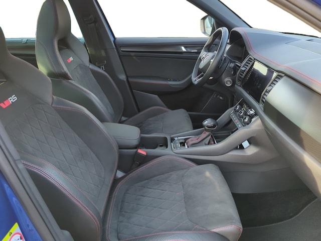 Skoda Kodiaq 2.0 TSI 4x4 RS