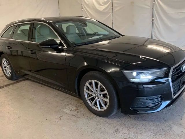 Audi A6 40 TDI Quattro