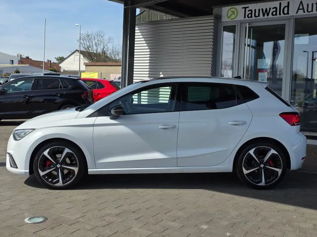Seat Ibiza 1.0 TSI DSG FR-lijn