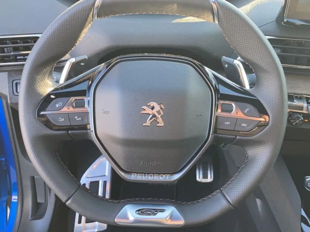 Peugeot 3008 EAT8 GT-Line Hybrid